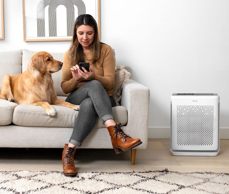 Čistička vzduchu Levoit Vital 200S PRO SMART