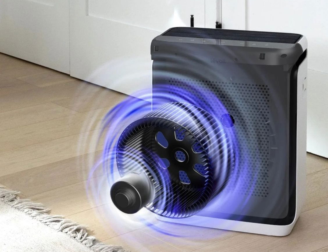 Čistička vzduchu Levoit Vital 200S PRO SMART