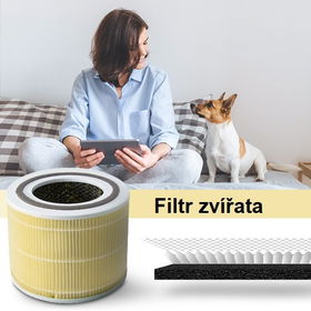 Čistička vzduchu Levoit Core300S SMART