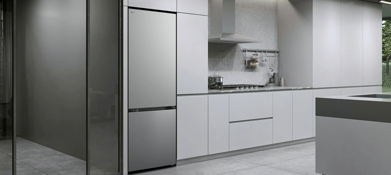 Lednice LG GBBSJ21DPY