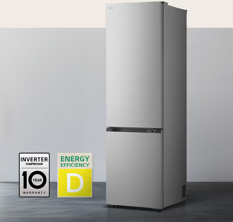 Lednice LG GBBSJ21DPY