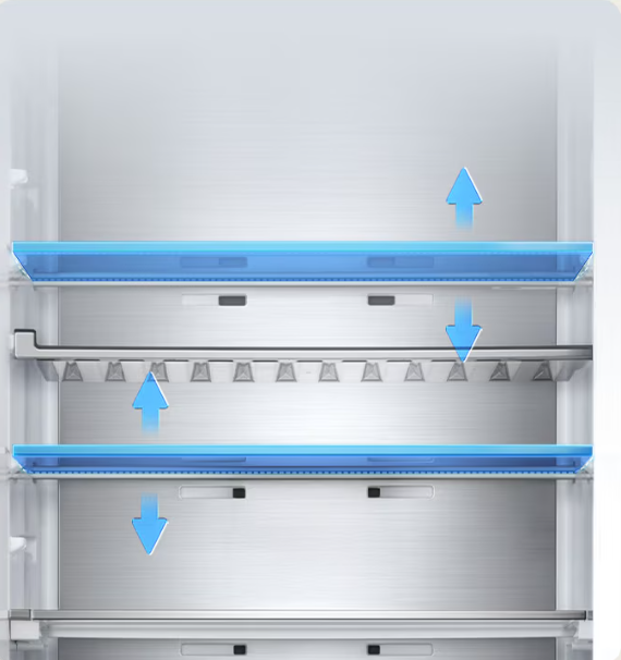 Lednice LG GBBSJ21DPY