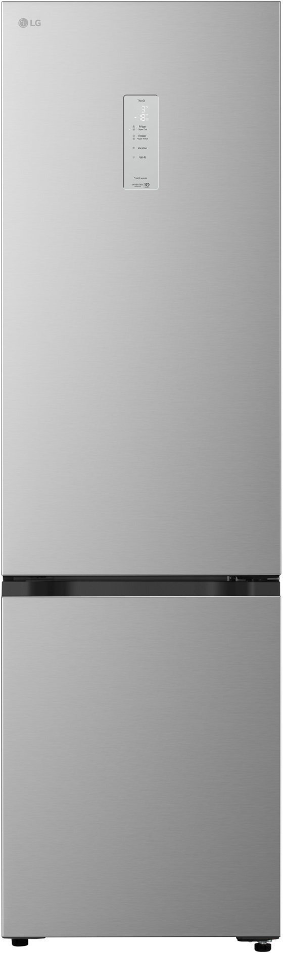 Lednice LG GBBSJ21DPY