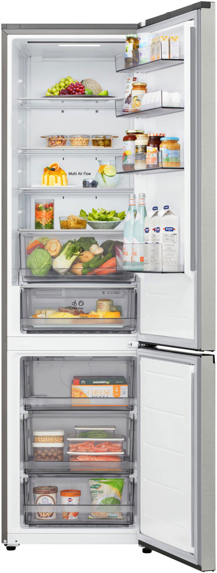 Lednice LG GBBSJ21DPY