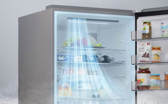 Lednice LG GBBS322APY