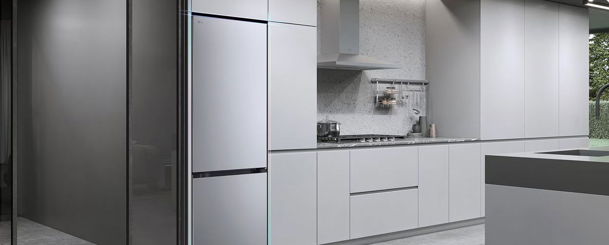 Lednice LG GBBS322APY