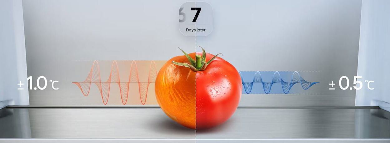 Lednice LG GBBS322ASW