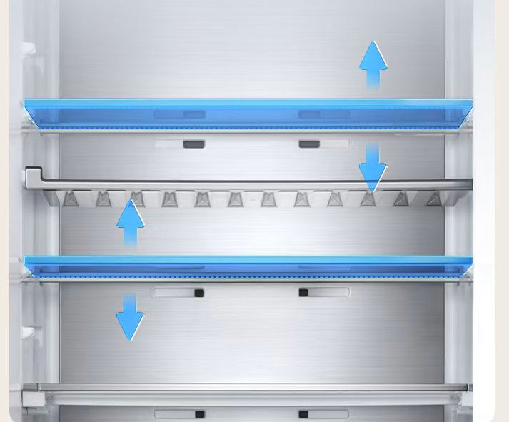 Lednice LG GBBS322ASW