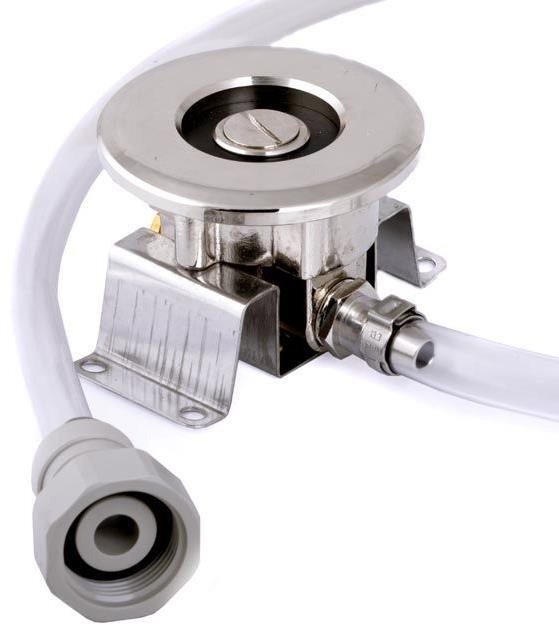 LINDR lapos tisztítóadapter SET