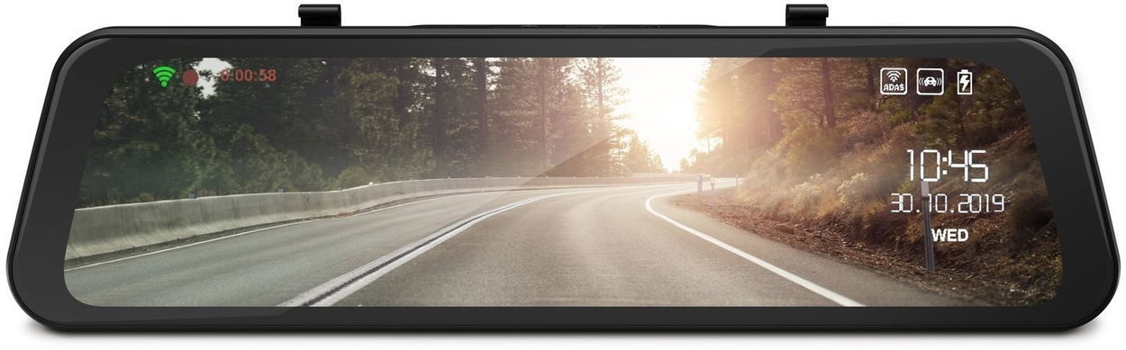 Kamera do auta LAMAX S9 Dual GPS