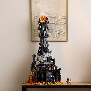 LEGO® Icons 10333 Pán prstenů: Barad-dur™