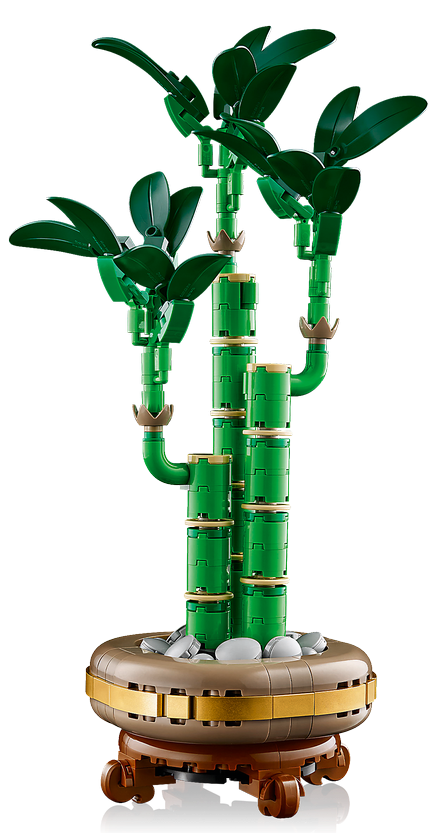 LEGO® Botanicals 10344 Bambus štěstí