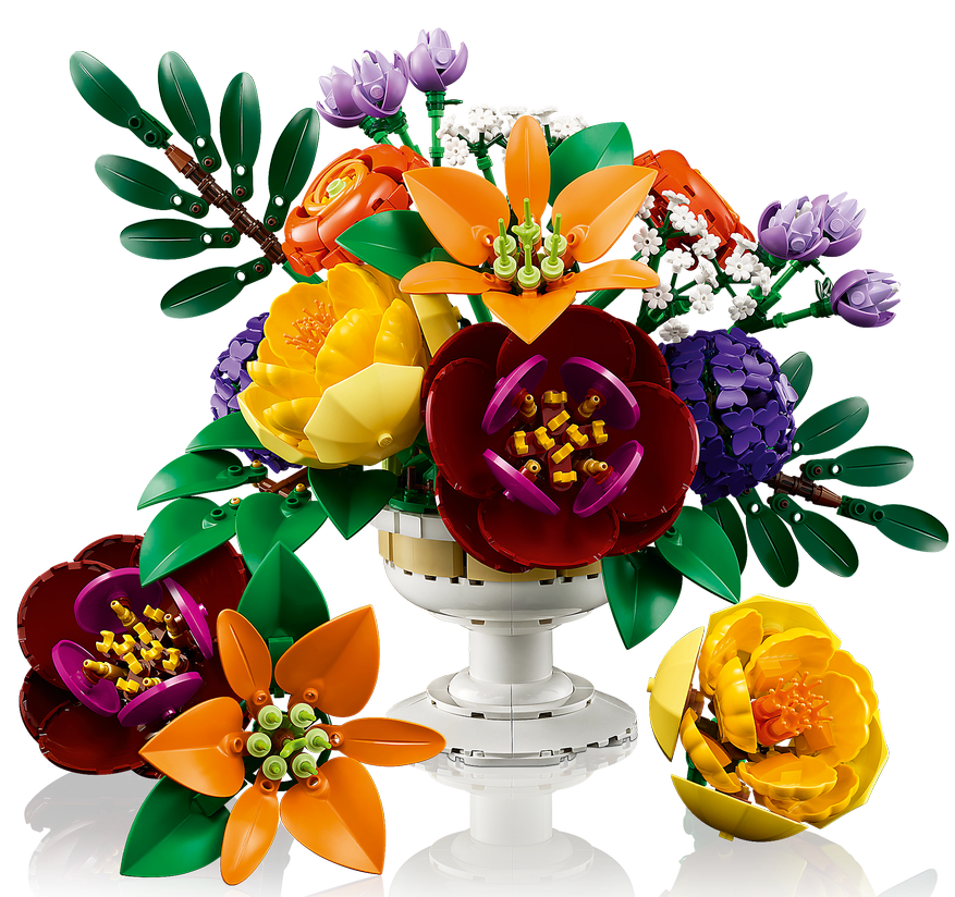 LEGO® Botanicals 10345 Blumengesteck