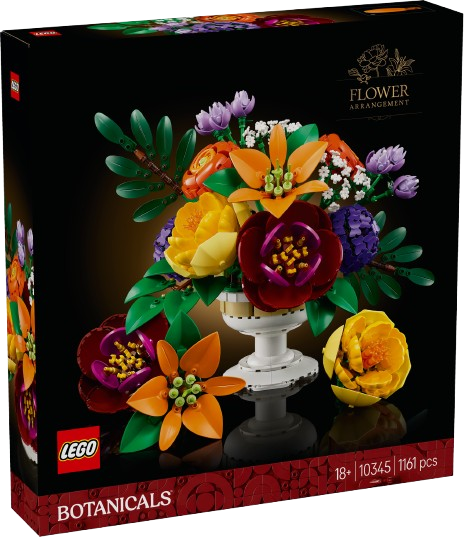 LEGO® Botanicals 10345 Blumengesteck