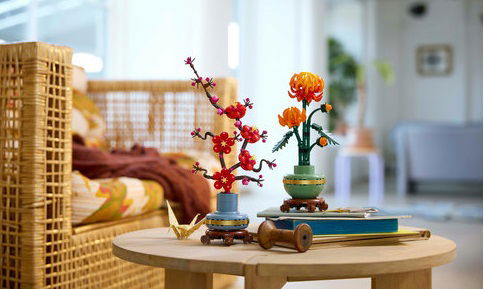 LEGO® Botanicals 10369 Meruňka japonská