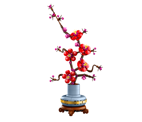 LEGO® Botanicals 10369 Meruňka japonská