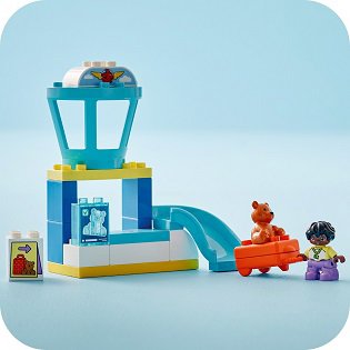 LEGO stavebnice LEGO® DUPLO® 10443 Poprvé na letišti