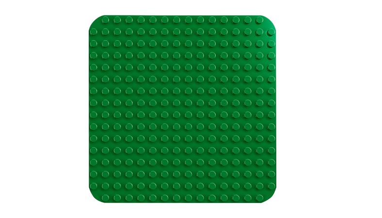 LEGO® DUPLO® 10460 Zelená podložka na stavění