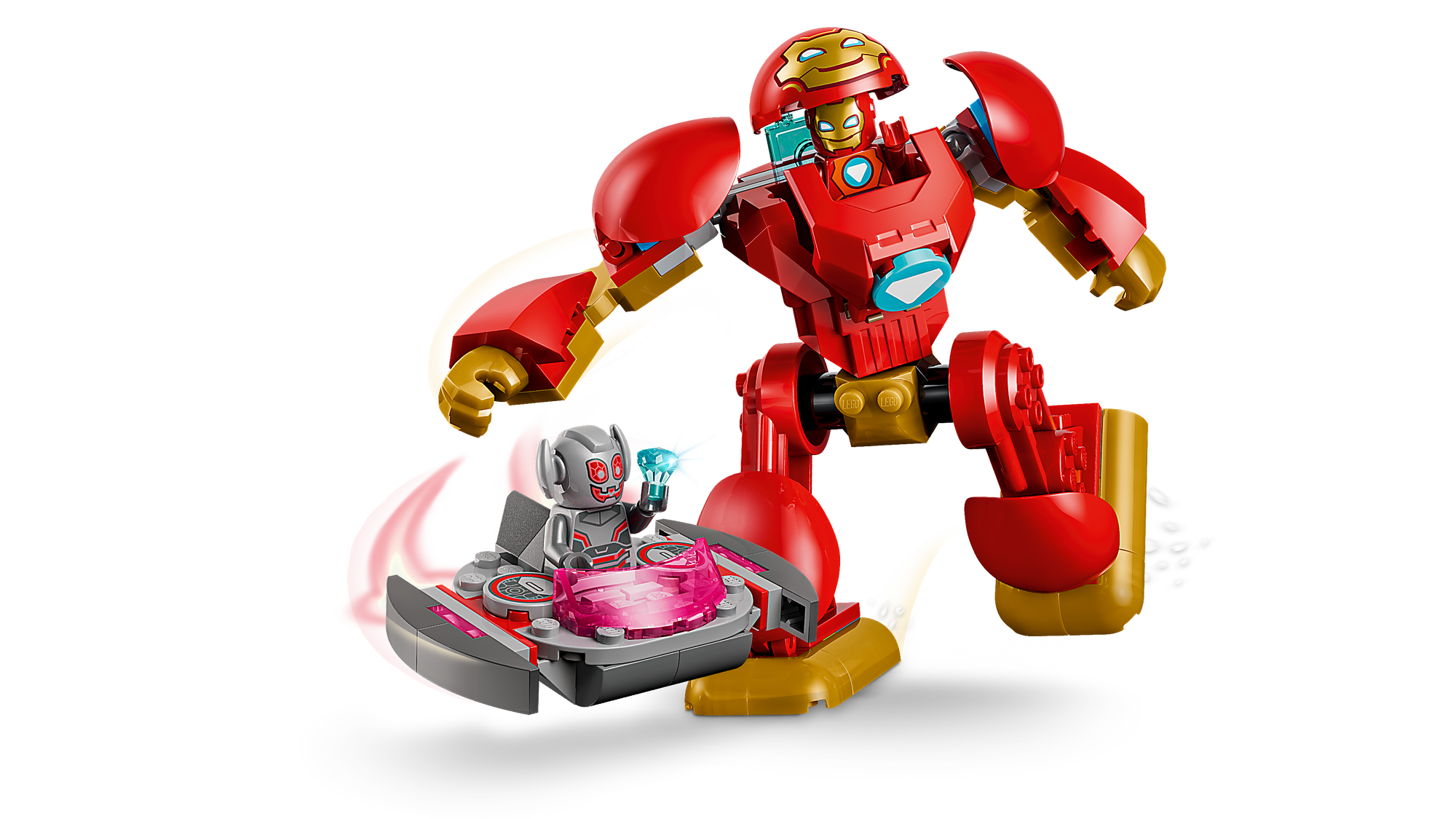 LEGO® Bausatz LEGO® | Marvel 11209 Ultron vs. Iron Man