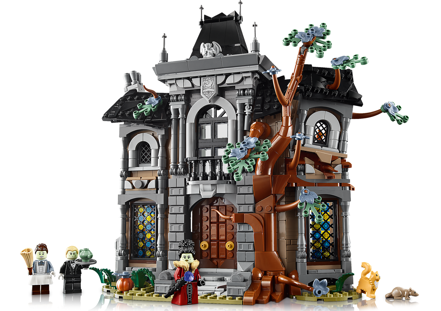 LEGO Bausatz LEGO® Icons 11383 Wohnsitz der Bürgermeisterin