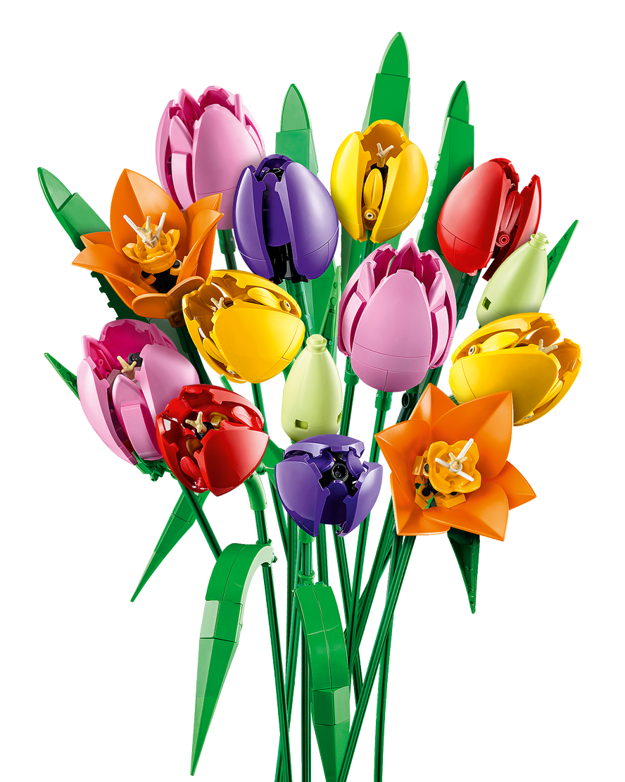 LEGO LEGO® Botanicals 11501 Tulip Bouquet