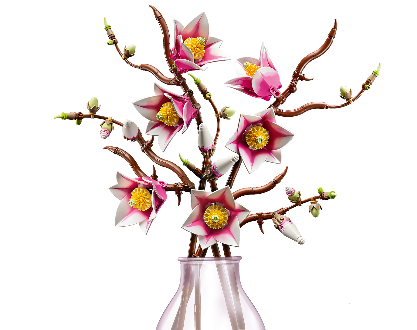 LEGO® Botanicals 11510 Magnolia Twigs