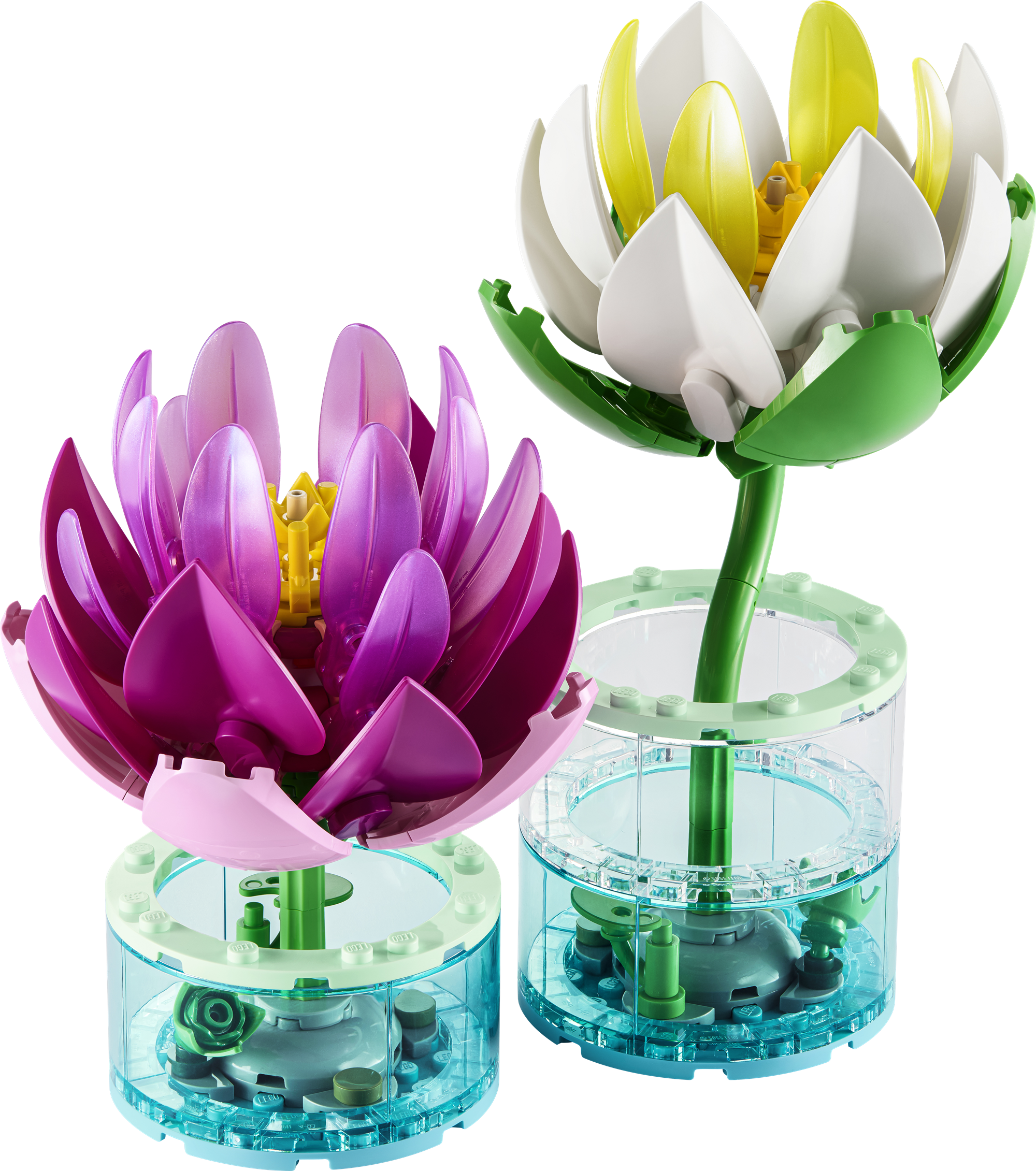 LEGO® Botanicals 11511 Seerosen