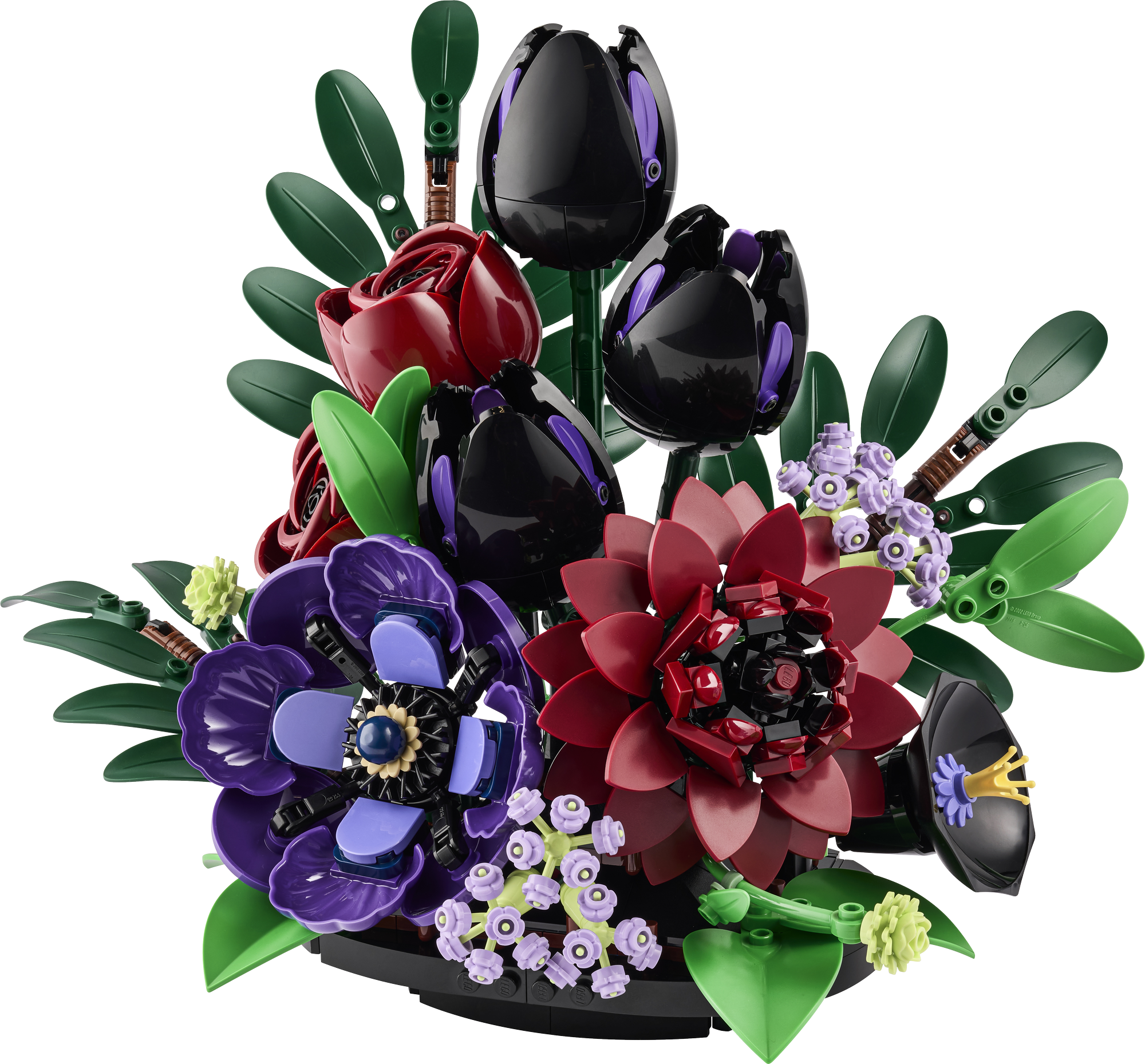 LEGO® Botanicals 11513 Dark Bouquet