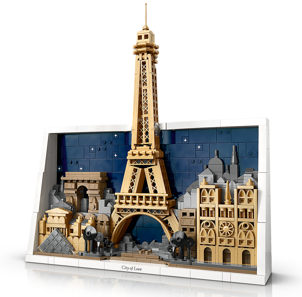 LEGO® Architecture 21064 Paris - The City of Love