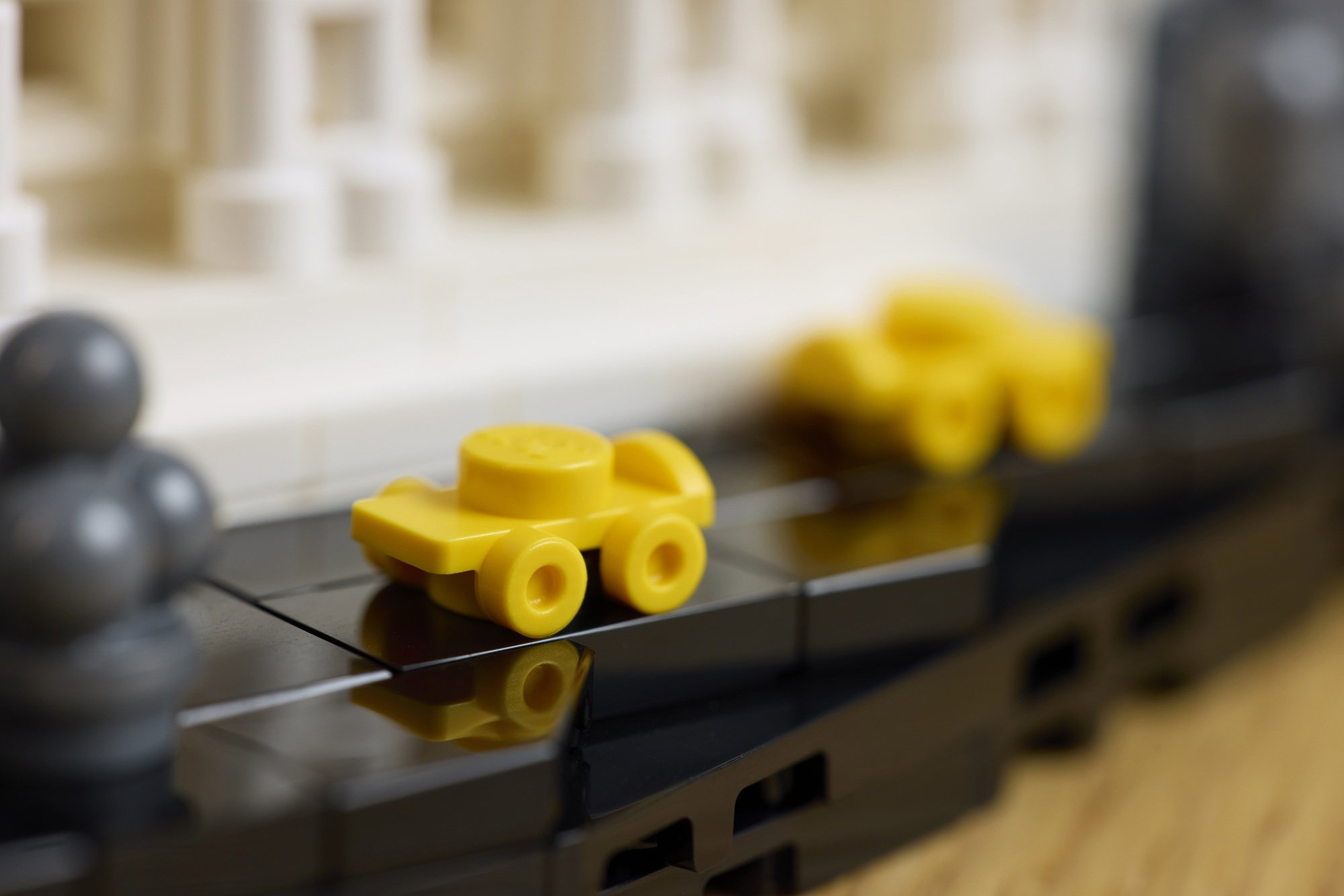 LEGO® Architecture 21066 New York - Big Apple