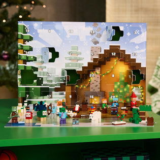 LEGO® Minecraft® 21280 Adventi naptár 2025