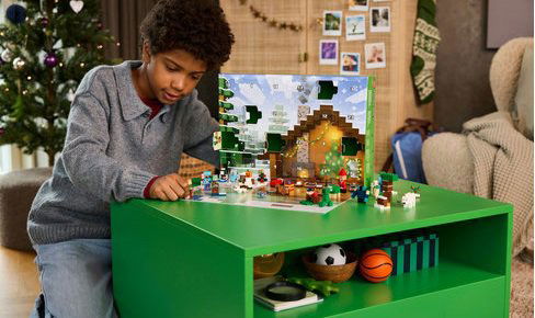 LEGO® Minecraft® 21280 Adventi naptár 2025