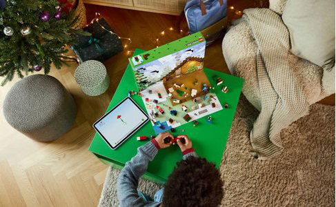 LEGO® Minecraft® 21280 Adventi naptár 2025
