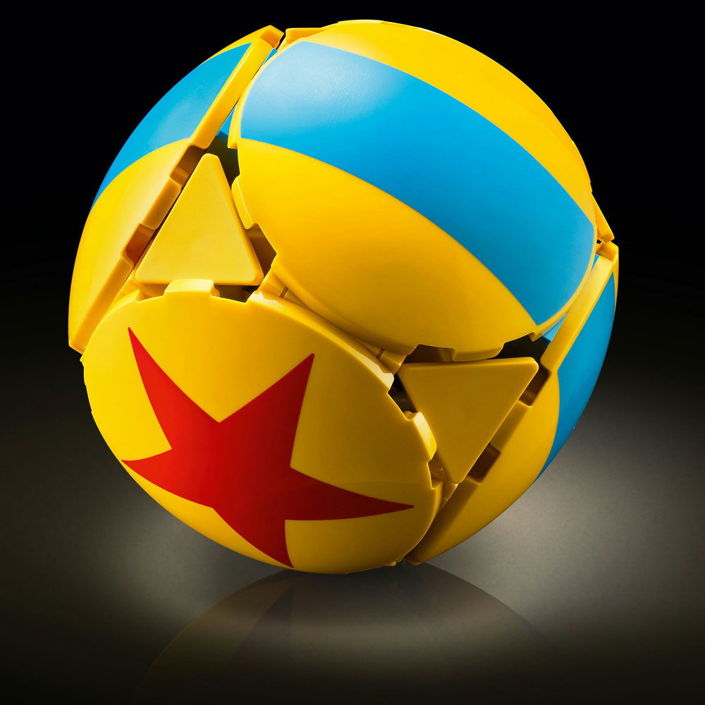 LEGO® Ideas | Disney Pixar 21357 Luxo Jr.