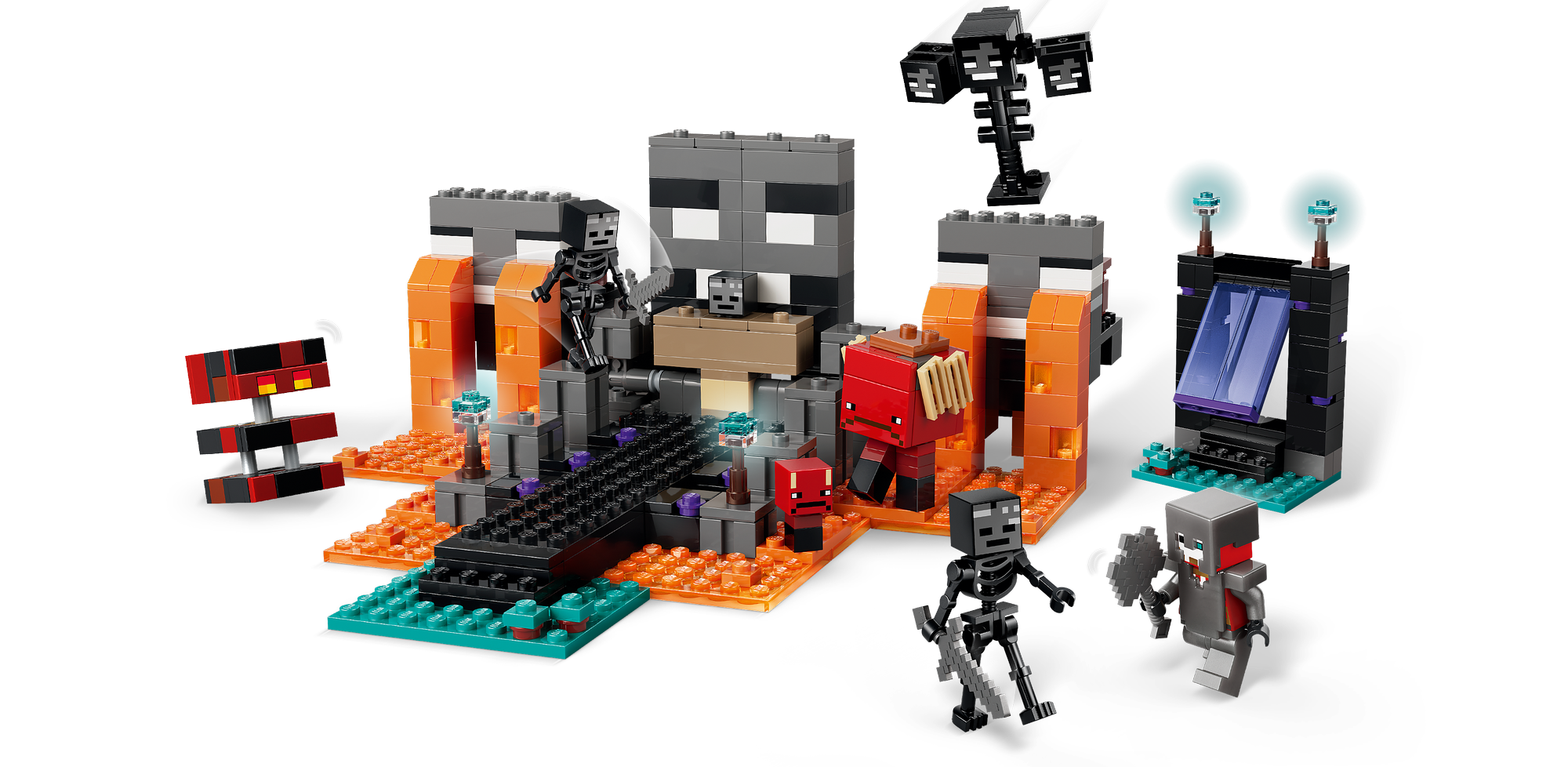 LEGO® Minecraft 21590 Duel with Wither