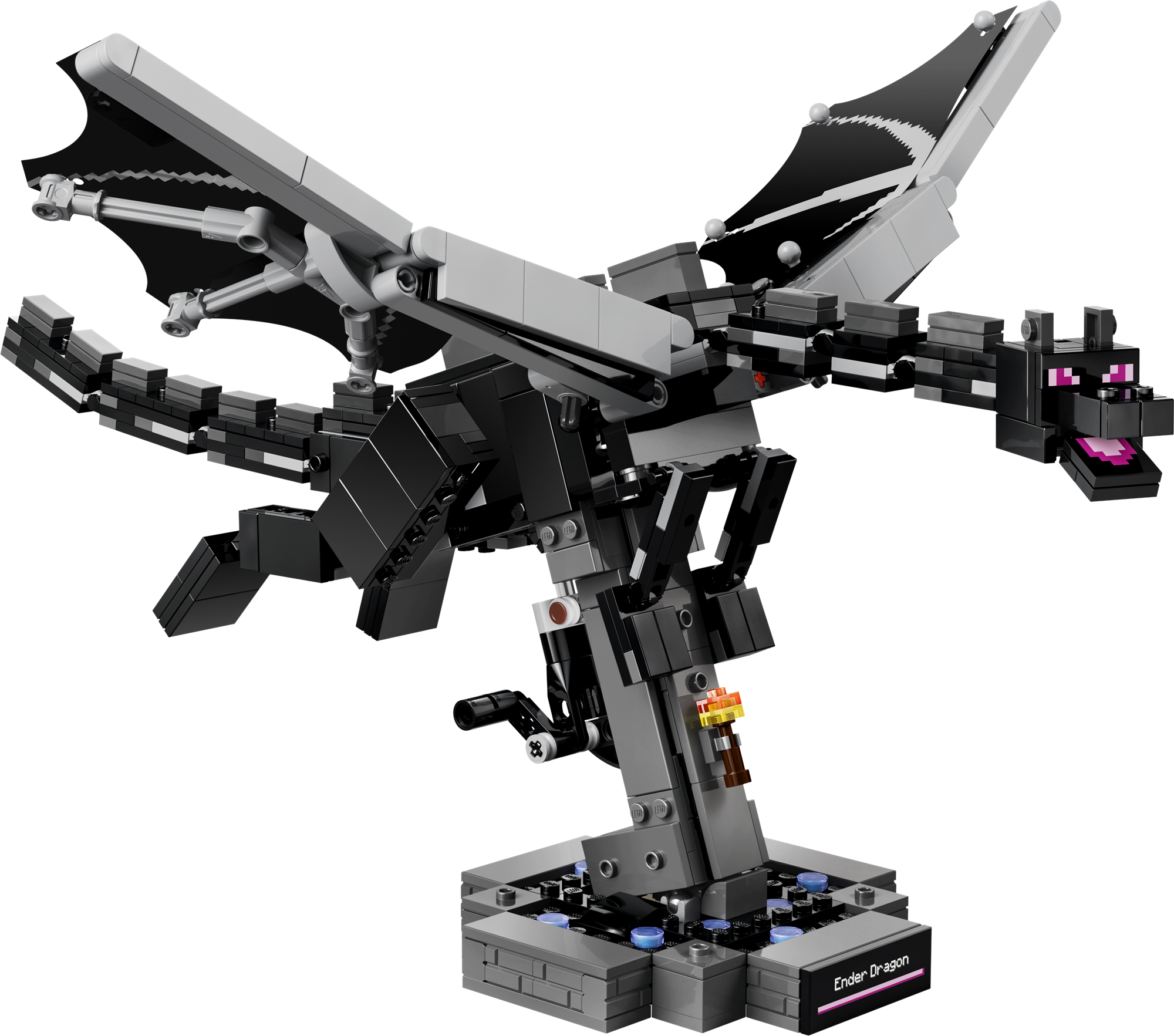 LEGO® Minecraft 21595 Der Enderdrache