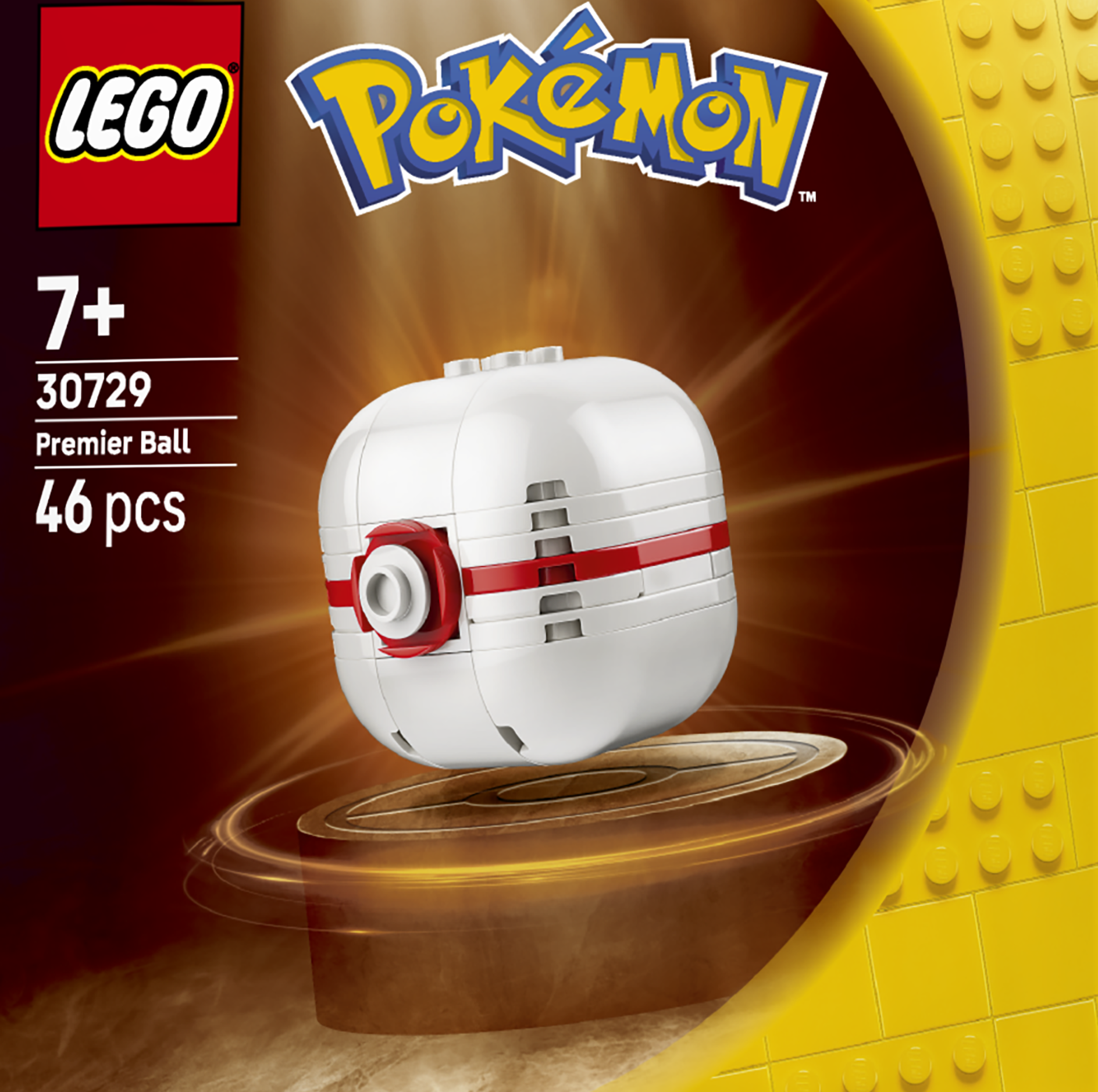 LEGO® Pokémon 30729 Premier Ball