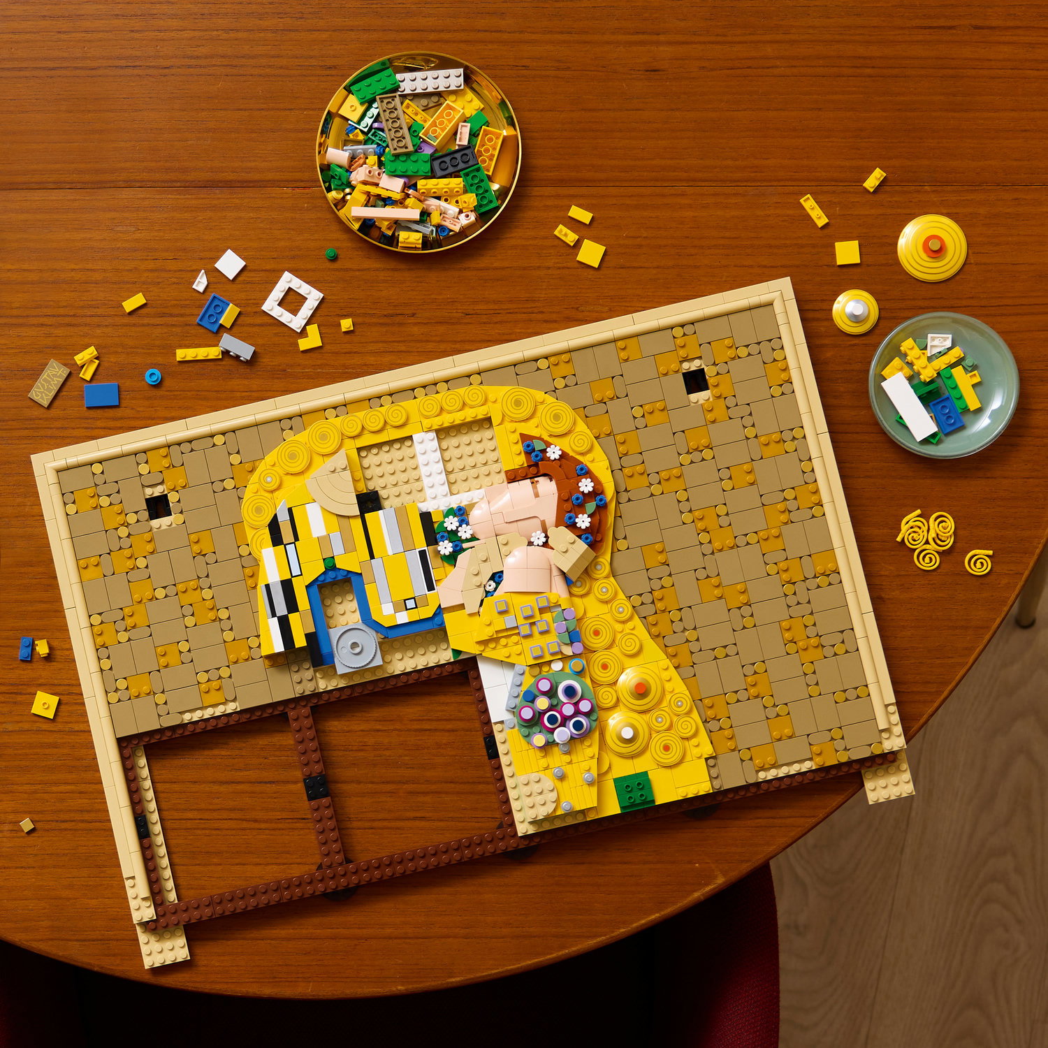 LEGO® Art 31221 Gustav Klimt – The Kiss