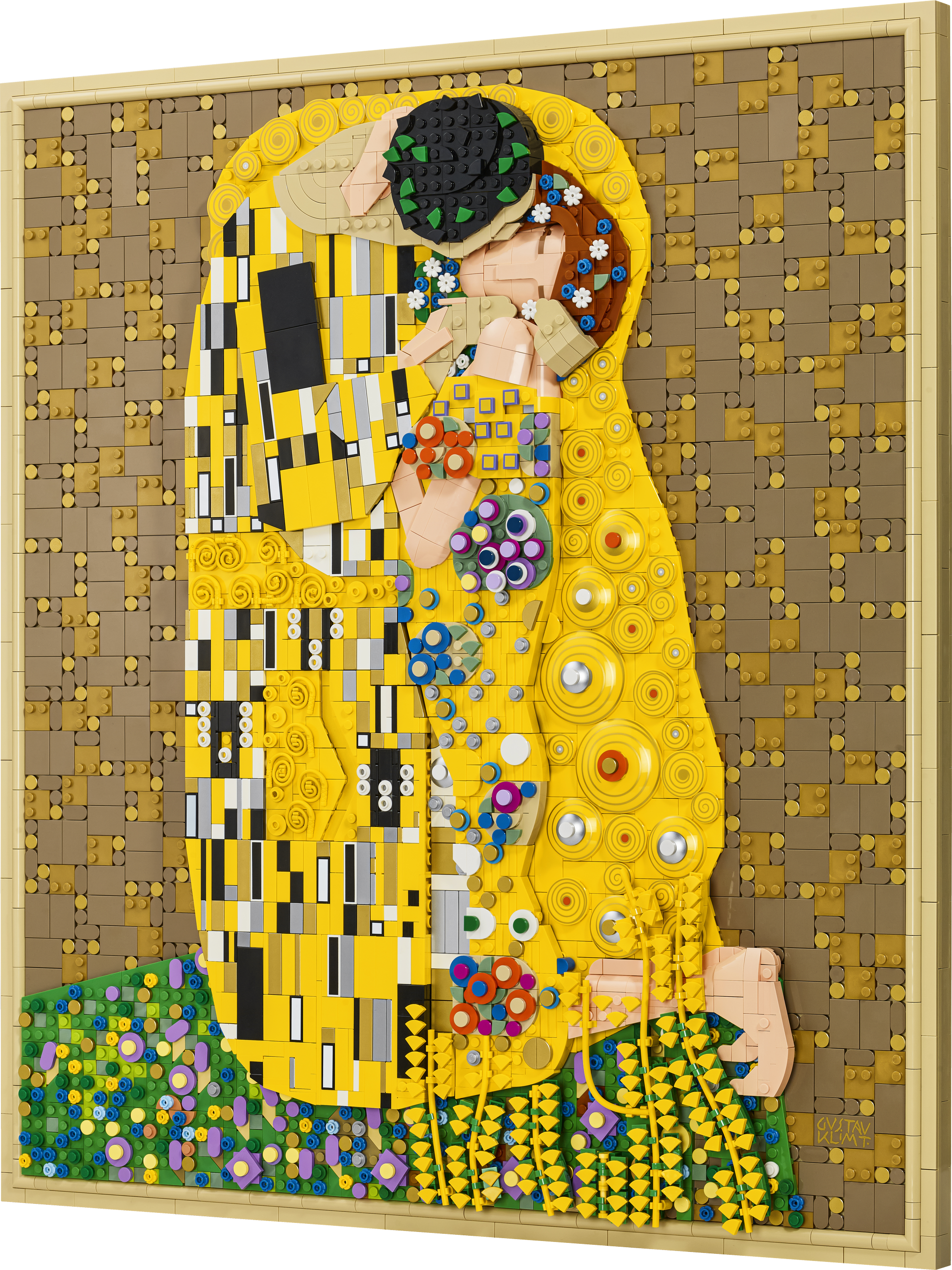 LEGO® Art 31221 Gustav Klimt – The Kiss