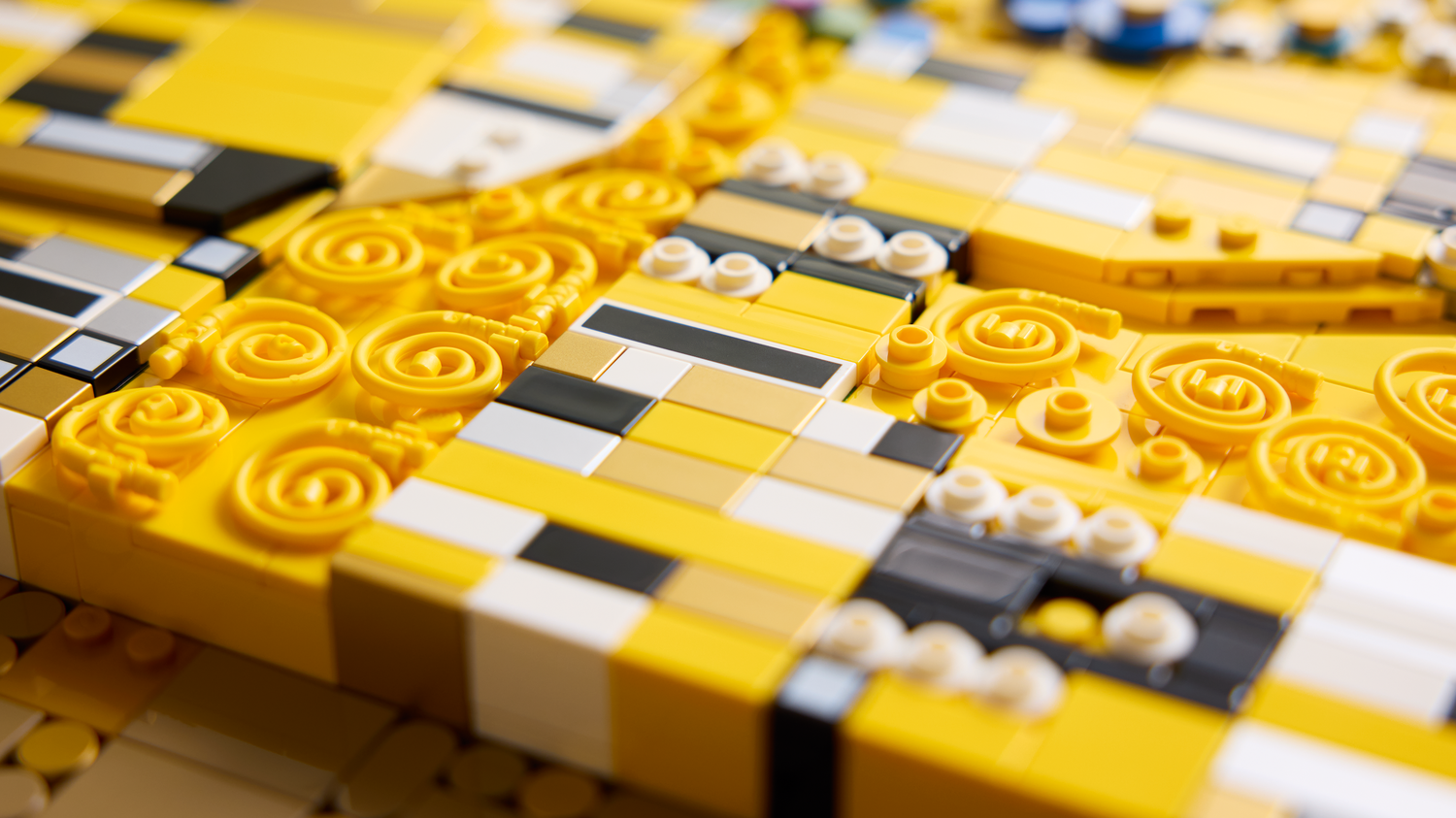 LEGO® Art 31221 Gustav Klimt – The Kiss