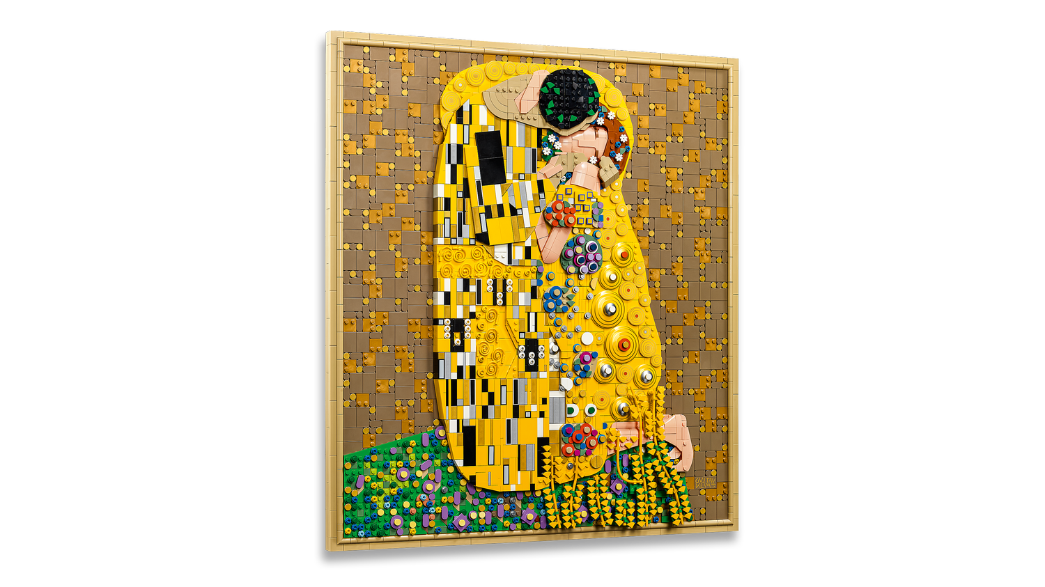 LEGO® Art 31221 Gustav Klimt – The Kiss