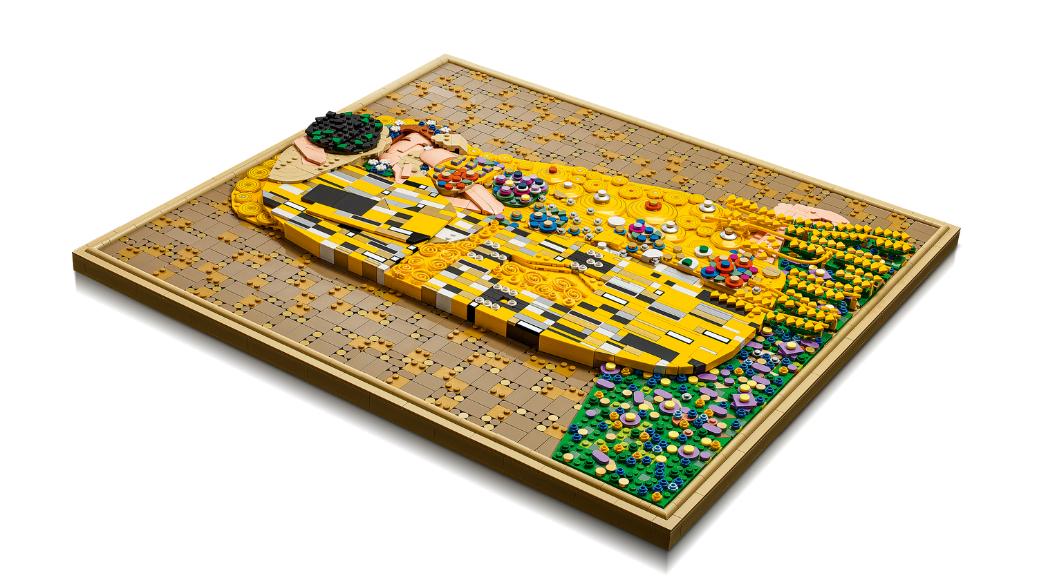 LEGO® Art 31221 Gustav Klimt – The Kiss