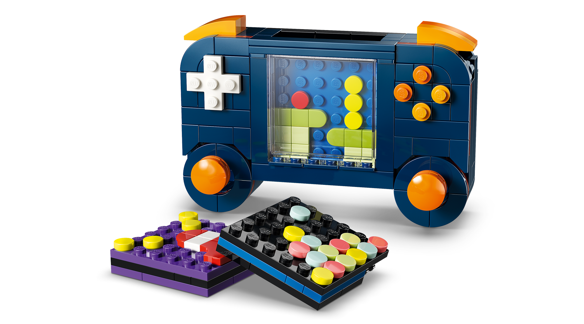 LEGO® Creator 31380 Retro Game Console