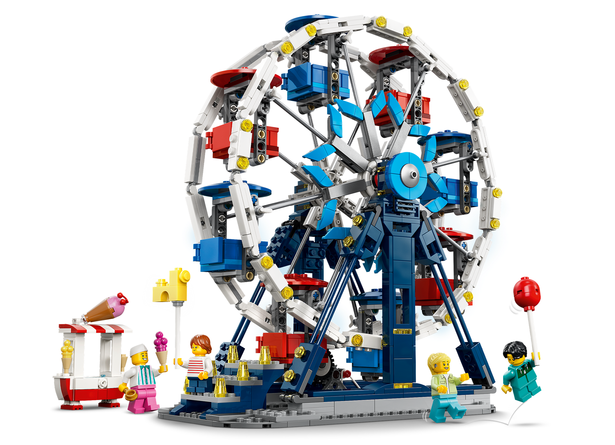 LEGO® Creator 3 in 1 31389 The iconic Ferris wheel