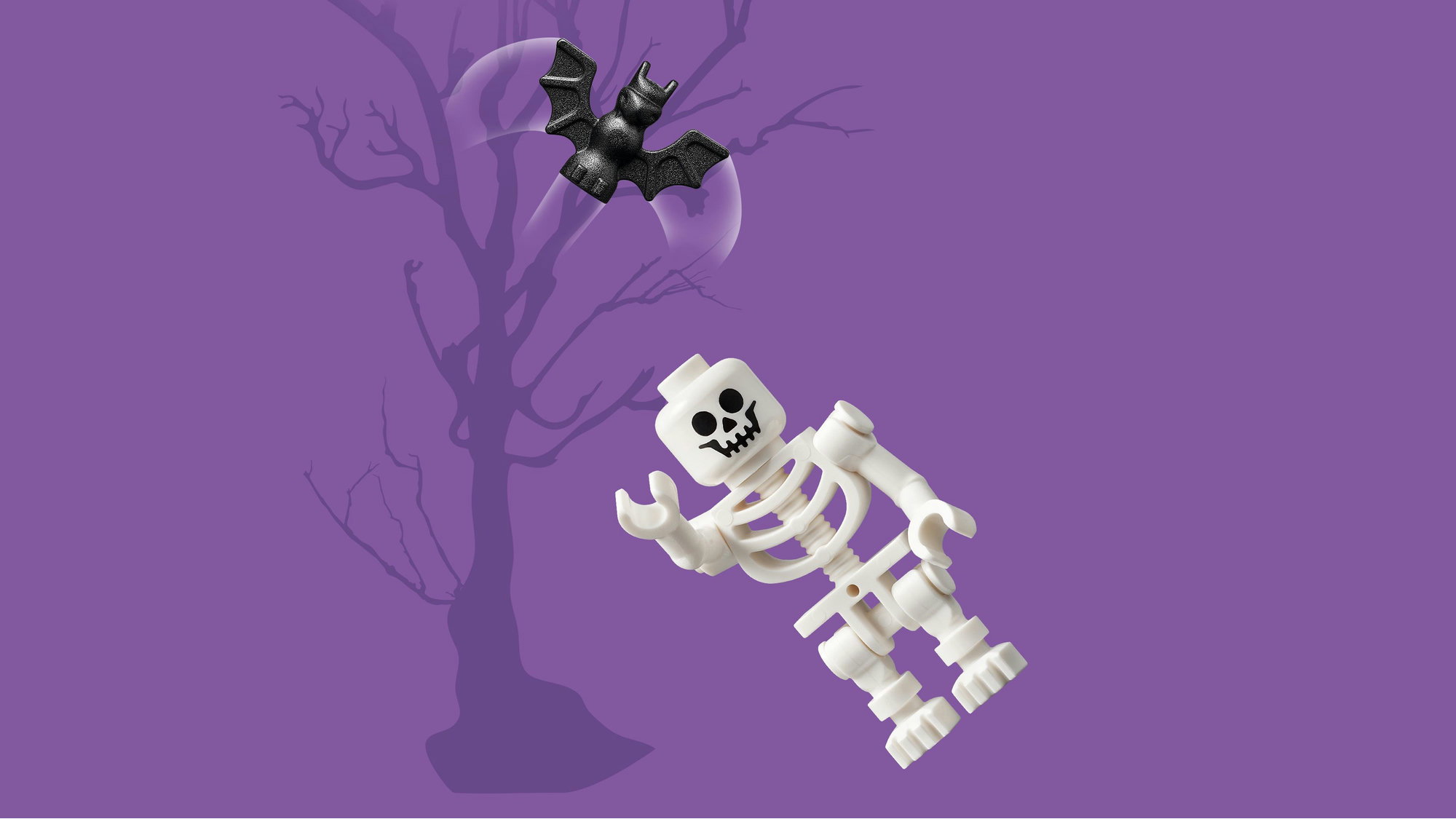LEGO® Iconic 40721 Halloween-Scheune