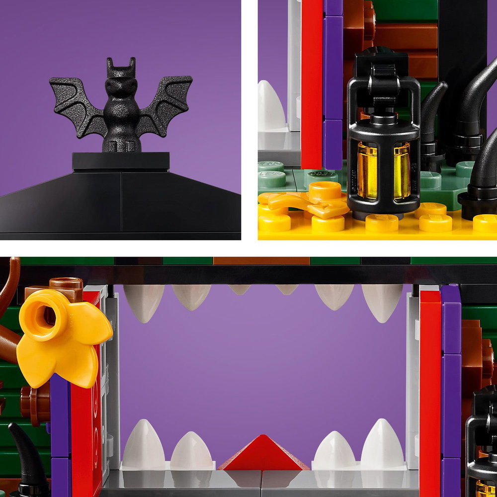 LEGO® Iconic 40721 Halloween-Scheune
