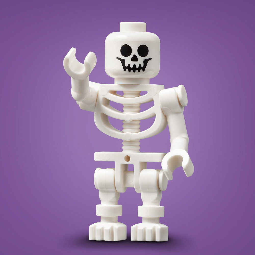 LEGO® Iconic 40721 Halloween-Scheune