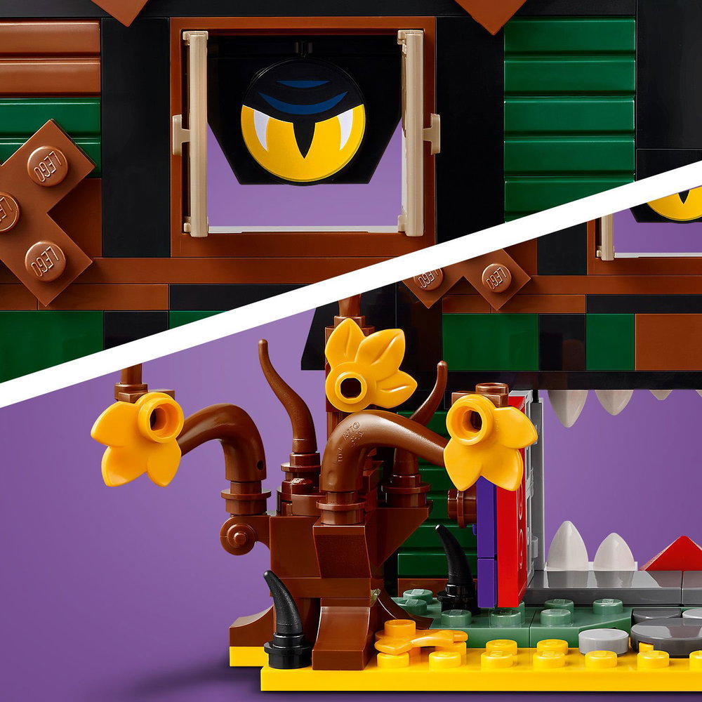 LEGO® Iconic 40721 Halloween-Scheune