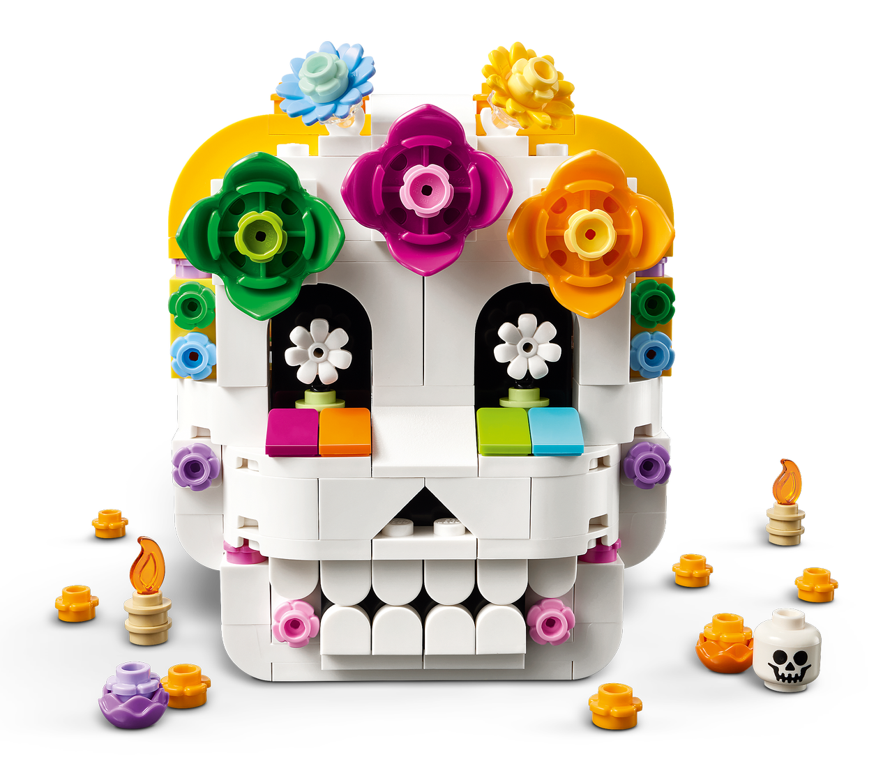 LEGO® Iconic 40811 Altar of the Dead