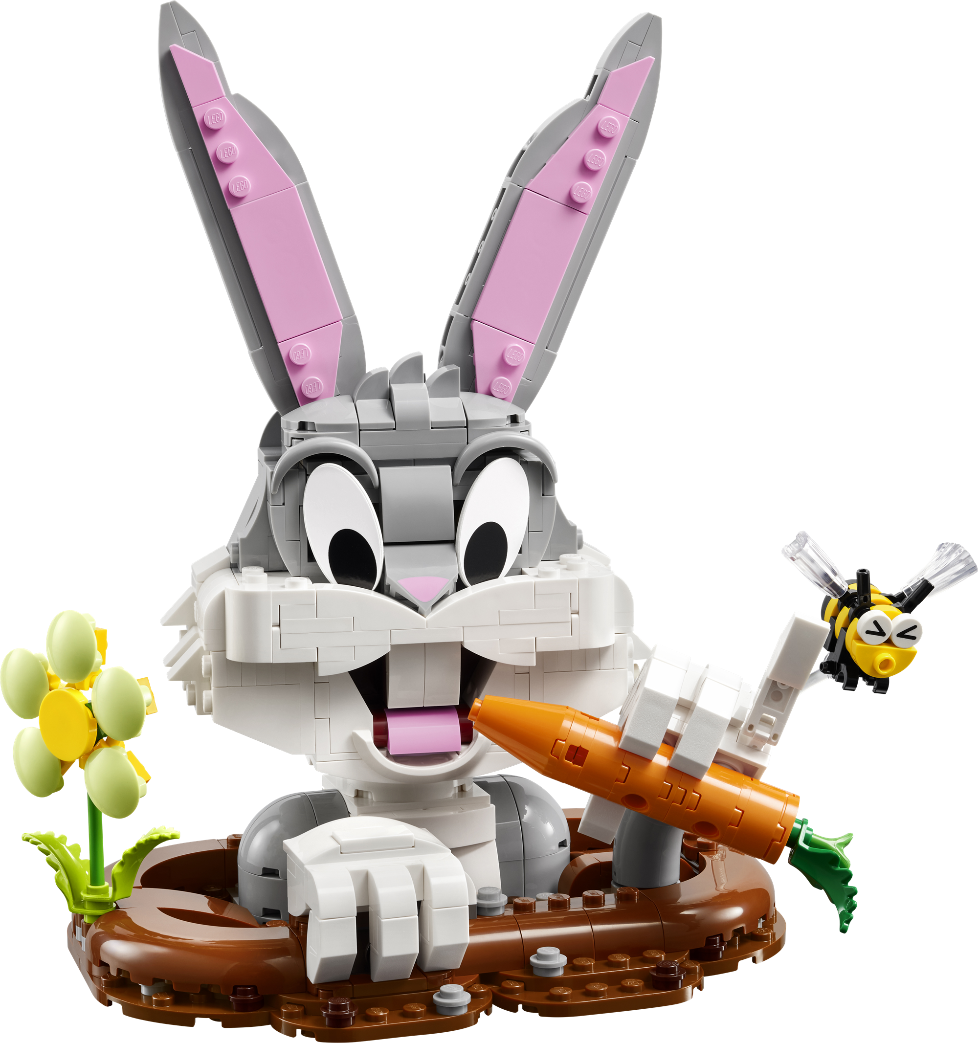 LEGO® Looney Tunes 40920 Bugs Bunny